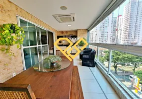 Foto 1 de Apartamento com 3 Quartos para alugar, 178m² em Gonzaga, Santos