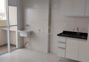 Foto 1 de Apartamento com 2 Quartos para alugar, 50m² em Demarchi, São Bernardo do Campo