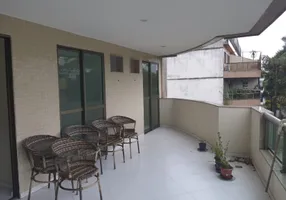 Foto 1 de Apartamento com 3 Quartos para venda ou aluguel, 110m² em Recreio Dos Bandeirantes, Rio de Janeiro