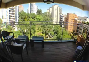 Foto 1 de Apartamento com 4 Quartos à venda, 170m² em Real Parque, São Paulo