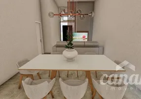 Foto 1 de Casa de Condomínio com 3 Quartos à venda, 159m² em Jardim Cybelli, Ribeirão Preto