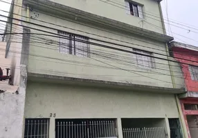 Foto 1 de Casa com 1 Quarto para alugar, 60m² em São Pedro, Osasco