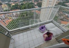Foto 1 de Apartamento com 2 Quartos à venda, 60m² em Jardim Bonfiglioli, São Paulo