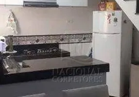 Foto 1 de Cobertura com 3 Quartos à venda, 116m² em Vila Camilopolis, Santo André
