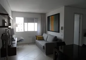 Foto 1 de Apartamento com 1 Quarto à venda, 60m² em República, São Paulo