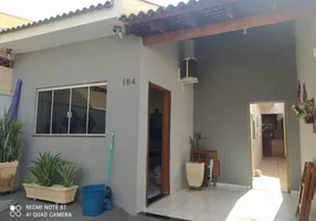 Foto 1 de Casa com 2 Quartos à venda, 81m² em Residencial Florenza, Presidente Prudente