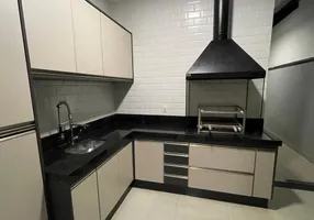 Foto 1 de Casa de Condomínio com 3 Quartos para alugar, 150m² em Jardim Park Real, Indaiatuba