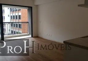 Foto 1 de Apartamento com 1 Quarto à venda, 34m² em Bela Vista, São Paulo