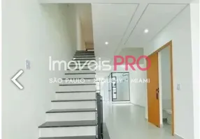 Foto 1 de Sobrado com 3 Quartos à venda, 145m² em Chácara Inglesa, São Paulo