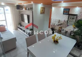 Foto 1 de Apartamento com 2 Quartos à venda, 56m² em Residencial e Comercial Guarulhos, Guarulhos