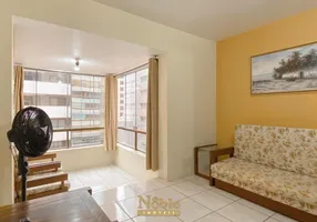 Foto 1 de Apartamento com 1 Quarto à venda, 50m² em Praia Grande, Torres