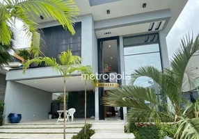 Foto 1 de Sobrado com 6 Quartos à venda, 460m² em Riviera de São Lourenço, Bertioga