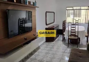 Foto 1 de Casa com 3 Quartos à venda, 205m² em Vila Moraes, São Bernardo do Campo