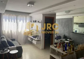 Foto 1 de Apartamento com 2 Quartos à venda, 50m² em Vigário Geral, Rio de Janeiro