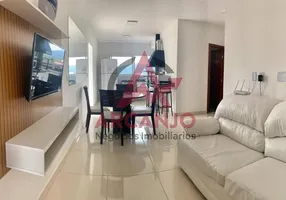 Foto 1 de Apartamento com 2 Quartos à venda, 93m² em Perequê-Açu, Ubatuba