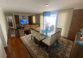 Foto 1 de Apartamento com 3 Quartos à venda, 124m² em Jardim Consórcio, São Paulo