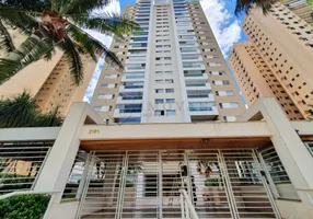 Foto 1 de Apartamento com 3 Quartos para alugar, 161m² em Jardim Botânico, Ribeirão Preto
