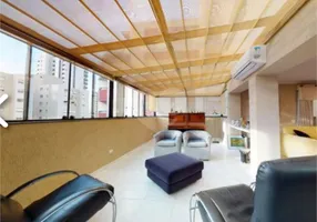 Foto 1 de Cobertura com 3 Quartos à venda, 270m² em Aclimação, São Paulo