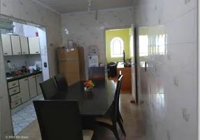 Foto 1 de Casa com 4 Quartos à venda, 256m² em Campestre, Santo André