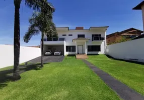Foto 1 de Casa de Condomínio com 4 Quartos à venda, 550m² em Setor Habitacional Vicente Pires, Brasília