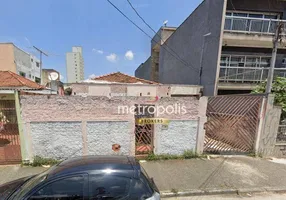 Foto 1 de Lote/Terreno à venda, 300m² em Jardim Bom Pastor, Santo André