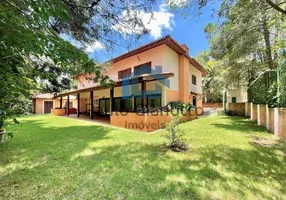 Foto 1 de Casa de Condomínio com 7 Quartos à venda, 610m² em Jardim Santa Paula, Cotia