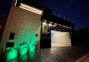 Foto 1 de Casa com 3 Quartos à venda, 160m² em Belvedere Bandeirante, Franca