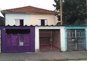 Foto 1 de Sobrado com 8 Quartos à venda, 201m² em Vila Leonor, São Paulo