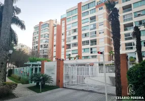 Foto 1 de Apartamento com 3 Quartos para alugar, 182m² em Cabral, Curitiba