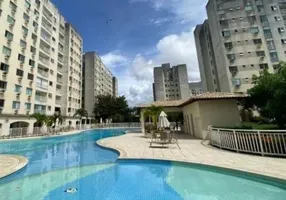 Foto 1 de Apartamento com 2 Quartos à venda, 60m² em Buraquinho, Lauro de Freitas