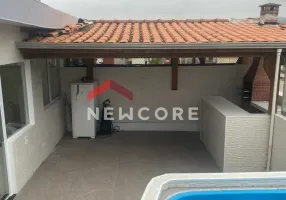 Foto 1 de Cobertura com 4 Quartos à venda, 160m² em Enseada, Guarujá