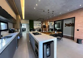 Foto 1 de Casa de Condomínio com 4 Quartos à venda, 386m² em Reserva da Serra, Jundiaí