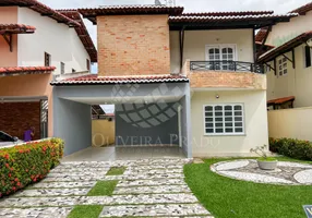 Foto 1 de Casa de Condomínio com 4 Quartos à venda, 10m² em Nova Parnamirim, Parnamirim