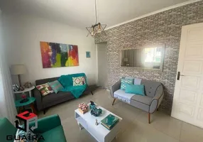 Foto 1 de Casa com 3 Quartos à venda, 121m² em Taboão, São Bernardo do Campo