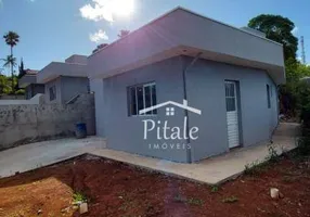 Foto 1 de Casa de Condomínio com 3 Quartos à venda, 84m² em Chácara Remanso, Cotia