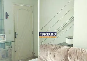 Foto 1 de Sobrado com 3 Quartos à venda, 95m² em Vila Humaita, Santo André
