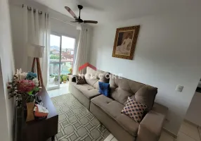 Foto 1 de Apartamento com 2 Quartos à venda, 68m² em Cidade Ocian, Praia Grande