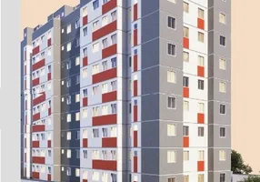 Foto 1 de Apartamento com 2 Quartos à venda, 45m² em Guarani, Belo Horizonte