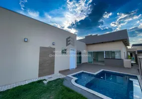 Foto 1 de Casa de Condomínio com 4 Quartos à venda, 214m² em Ribeirão do Lipa, Cuiabá