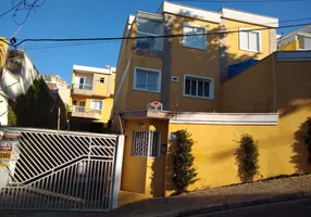 Foto 1 de Sobrado com 3 Quartos à venda, 200m² em Vila Lusitania, São Bernardo do Campo