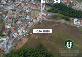 Foto 1 de Lote/Terreno à venda, 450m² em Parque Vivaldi Leite Ribeiro, Poços de Caldas