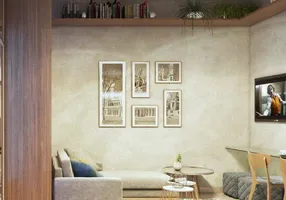 Foto 1 de Apartamento com 1 Quarto à venda, 31m² em Beatriz, Contagem