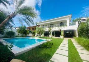 Foto 1 de Casa com 5 Quartos à venda, 445m² em Enseada, Guarujá