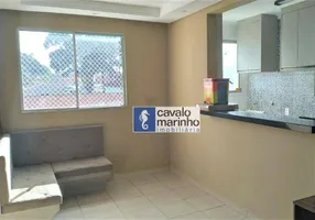 Foto 1 de Apartamento com 2 Quartos à venda, 46m² em Vila Abranches, Ribeirão Preto
