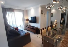 Foto 1 de Apartamento com 2 Quartos à venda, 62m² em Jardim Anália Franco, São Paulo