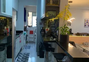 Foto 1 de Apartamento com 3 Quartos à venda, 69m² em Morumbi, São Paulo