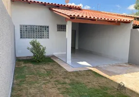 Foto 1 de Casa com 3 Quartos à venda, 123m² em Setor Colonial Sul, Aparecida de Goiânia