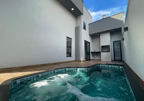 Foto 1 de Casa com 3 Quartos à venda, 111m² em Residencial Canaa, Rio Verde