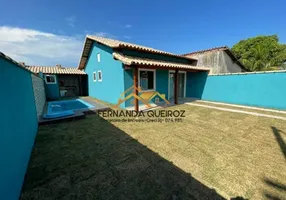 Foto 1 de Casa com 2 Quartos à venda, 60m² em Unamar, Cabo Frio