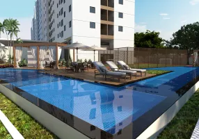 Foto 1 de Apartamento com 2 Quartos à venda, 53m² em Imbiribeira, Recife